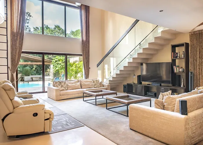 Villa Uxmal Villa