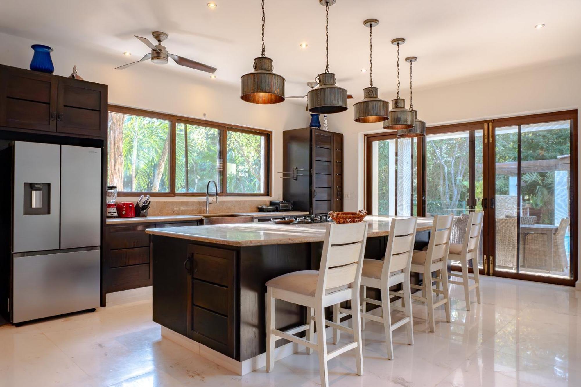 Uxmal Villa *