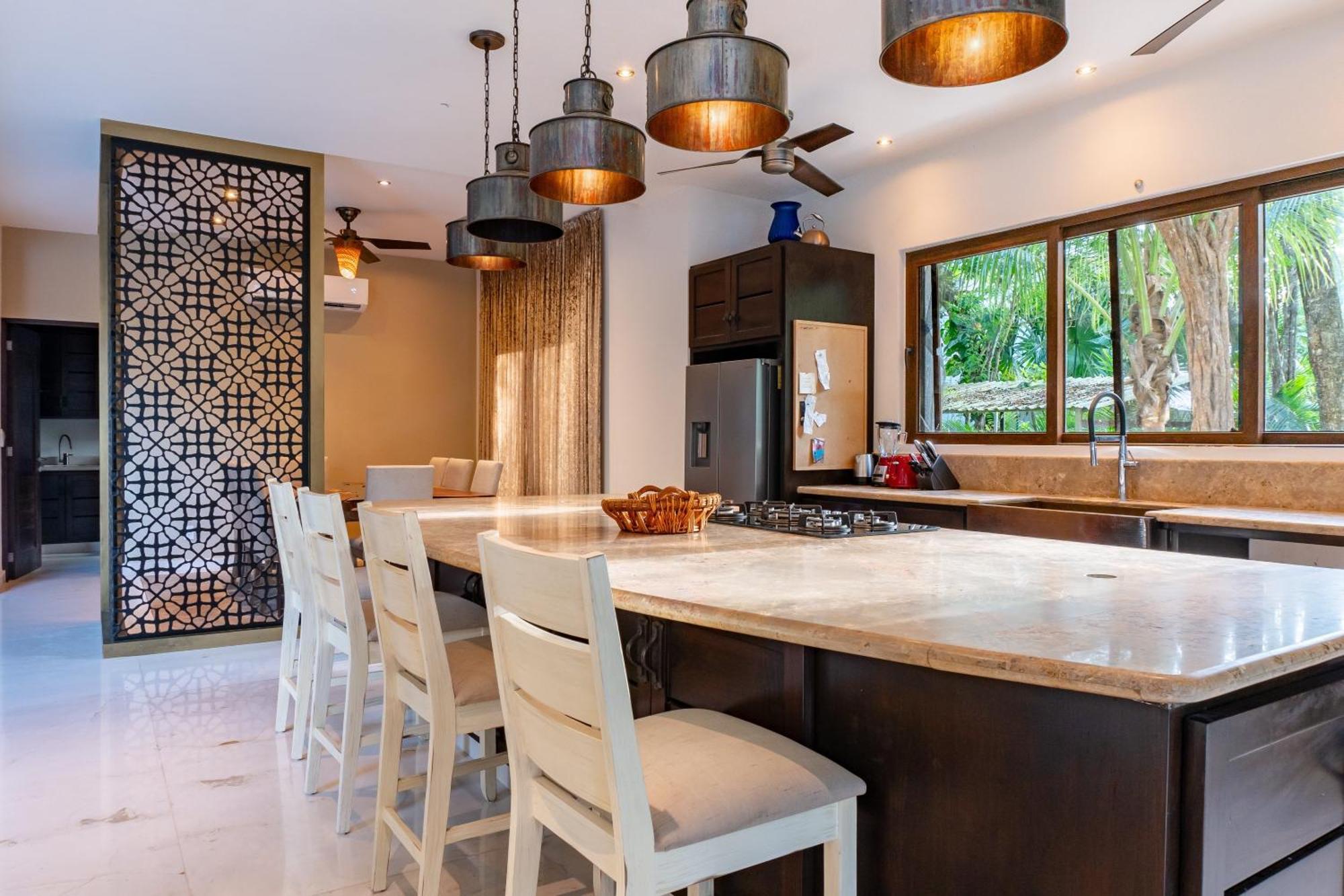 Uxmal Villa Playa del Carmen