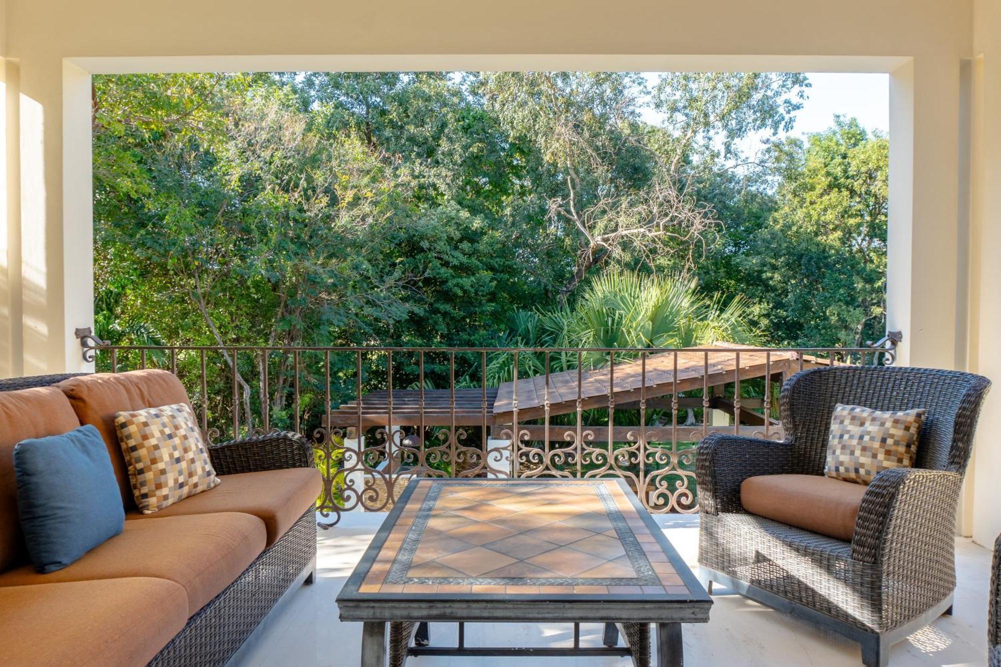 Villa Uxmal Playa del Carmen