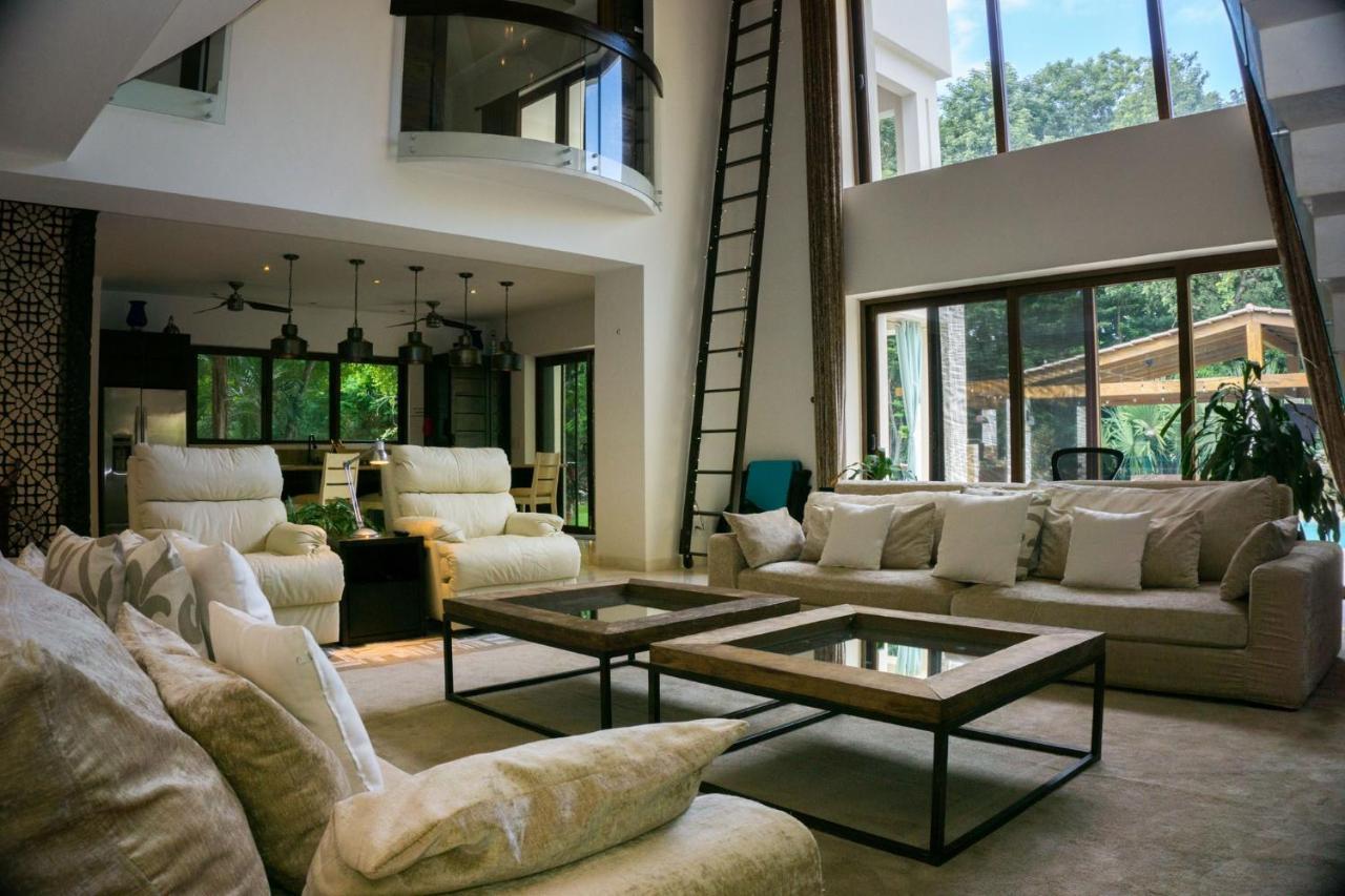 Villa Uxmal Playa del Carmen