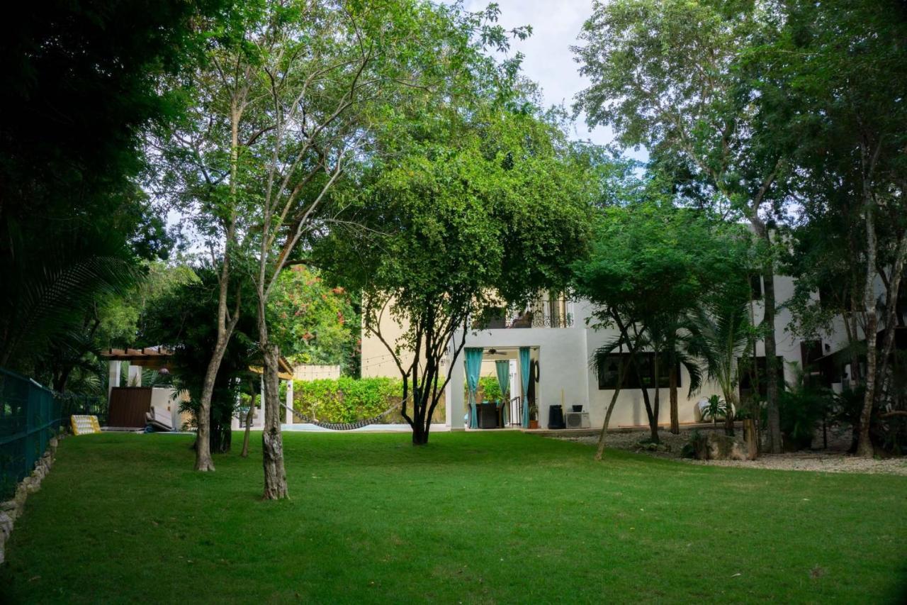 Villa Uxmal Playa del Carmen