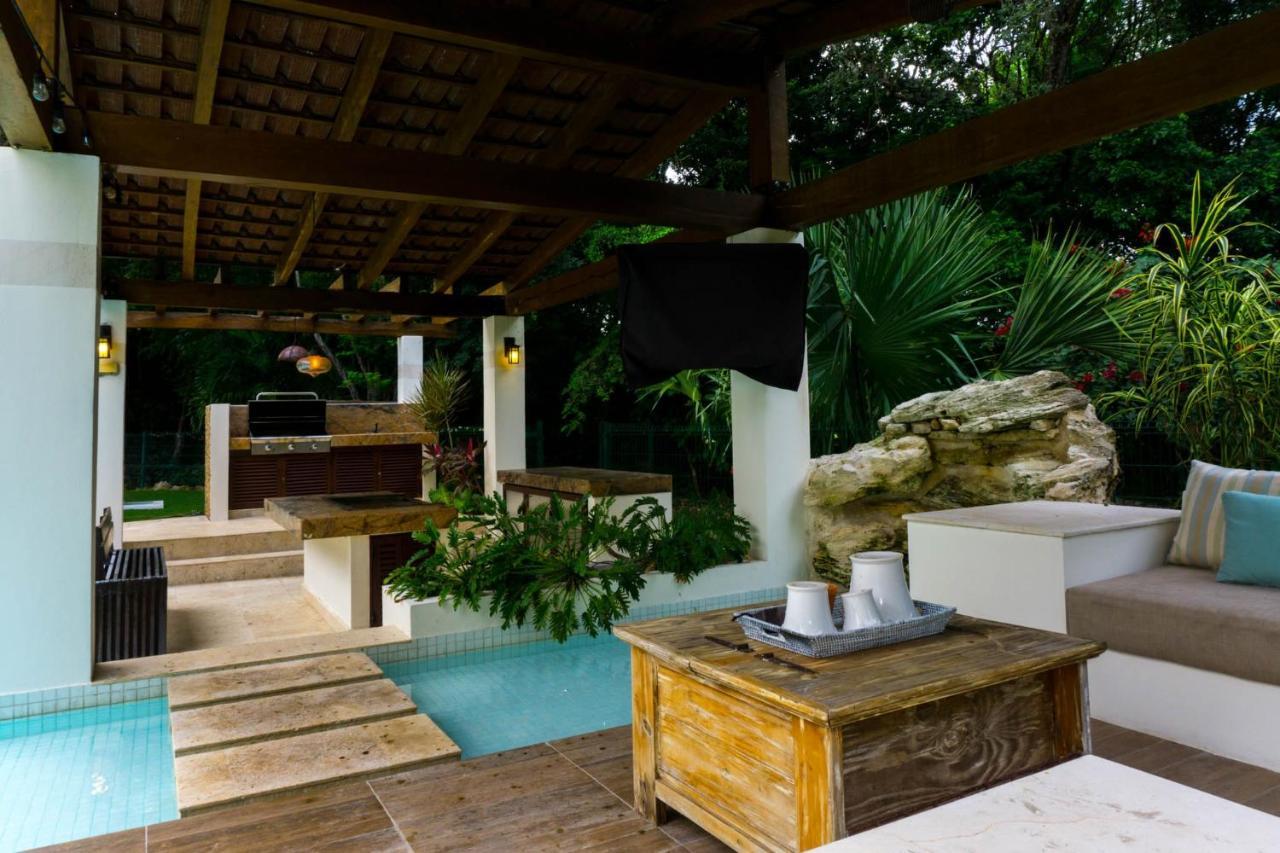 Villa Uxmal Playa del Carmen